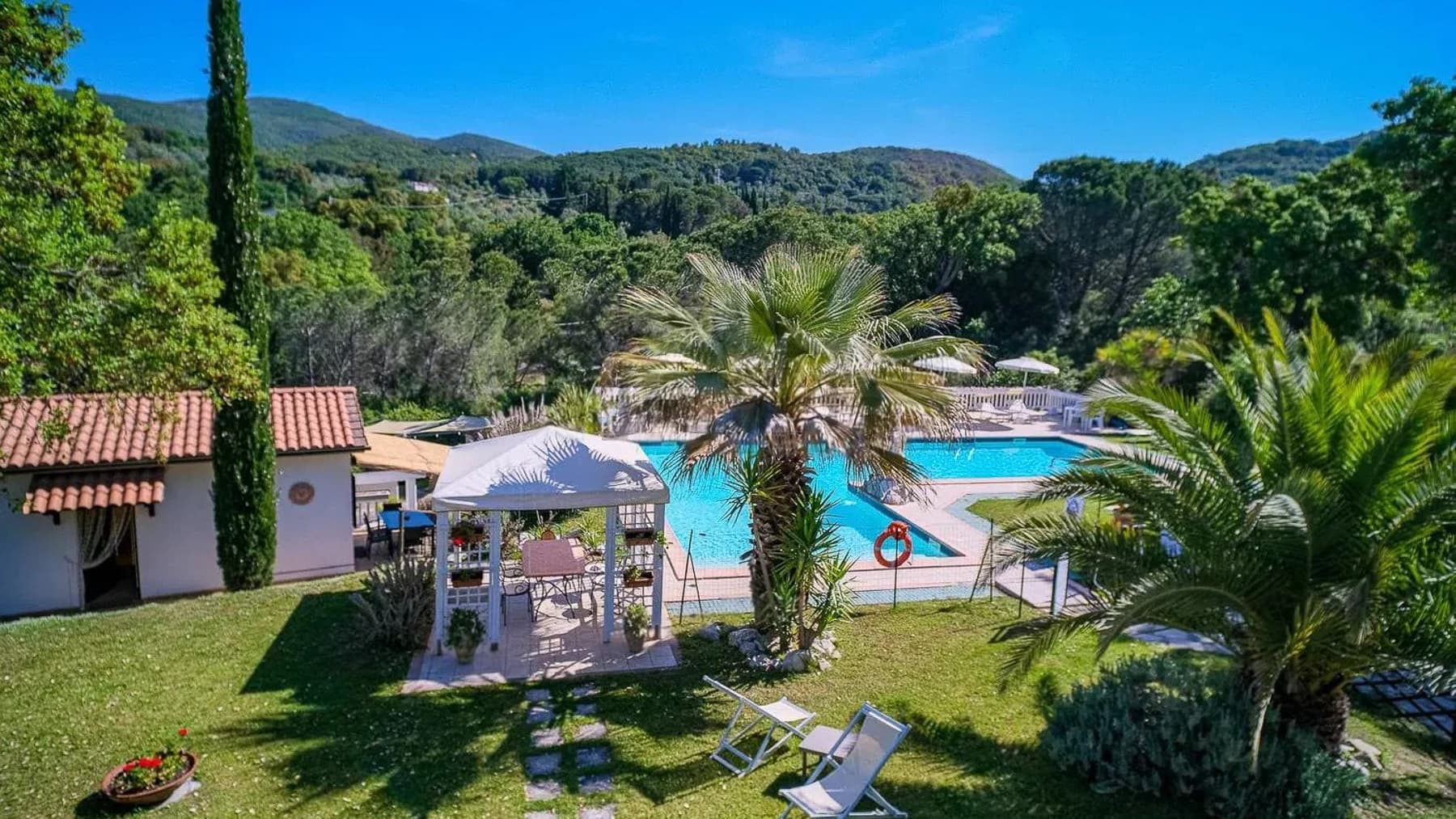 Charming Villa in Campiglia Marittima, Tuscany