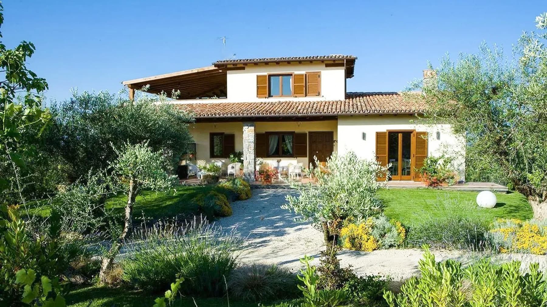 Villa esclusiva con piscina a Vitorchiano, Umbria