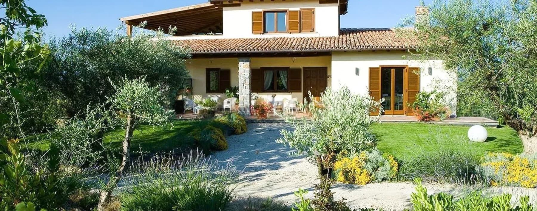 Villa esclusiva con piscina a Vitorchiano, Umbria