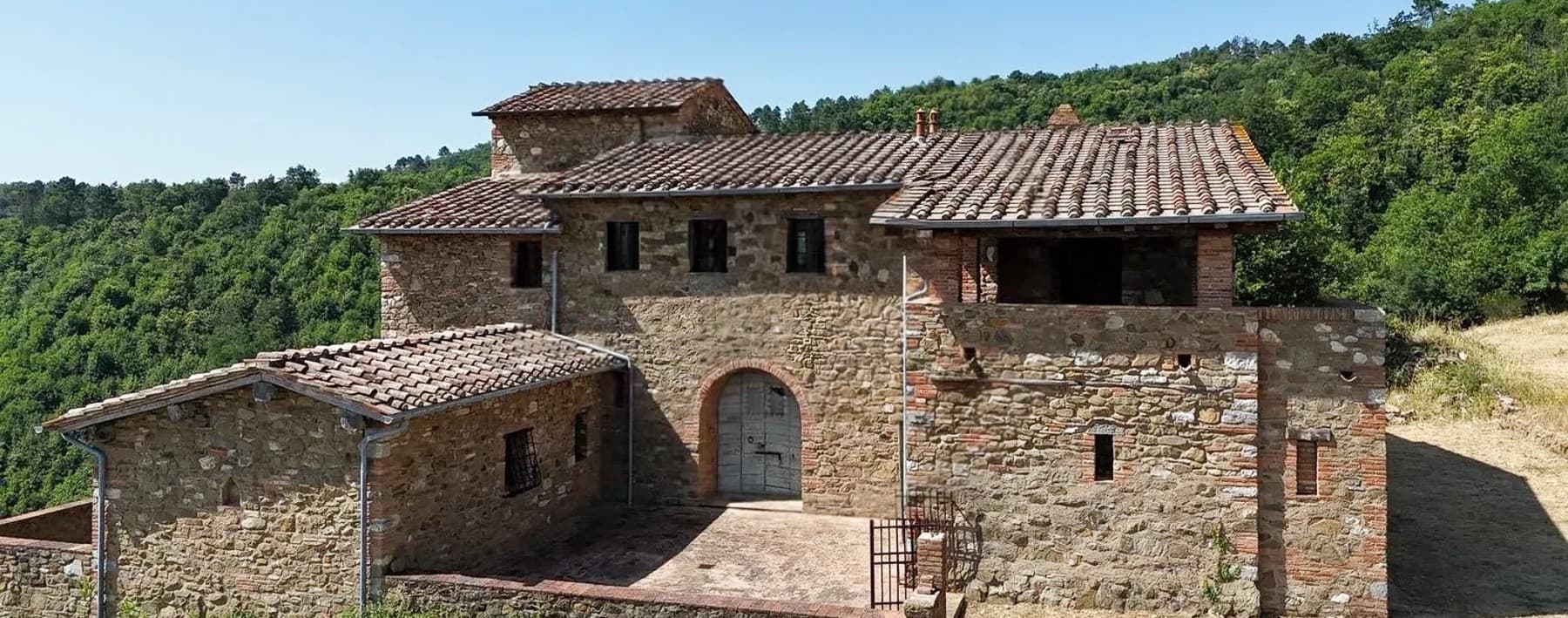 Casale in Chianti, Castelnuovo Berardenga