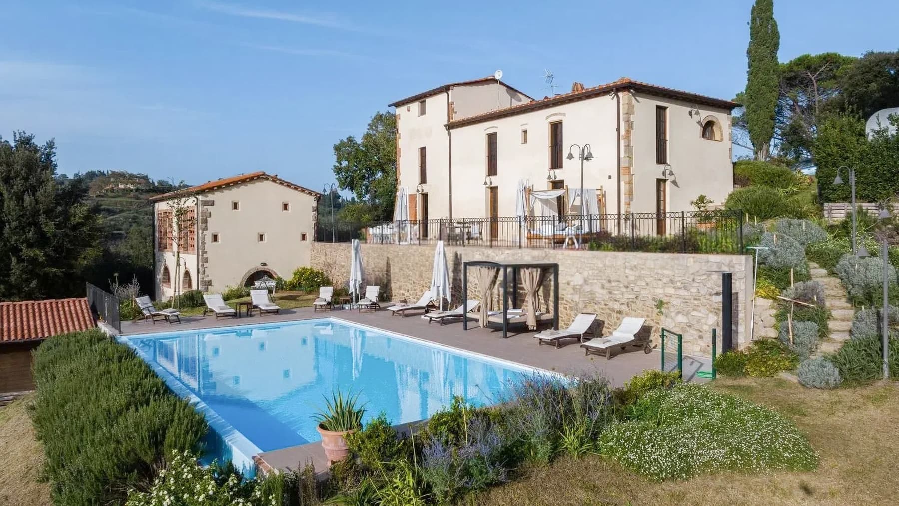 Charming Villa in Peccioli, Tuscany