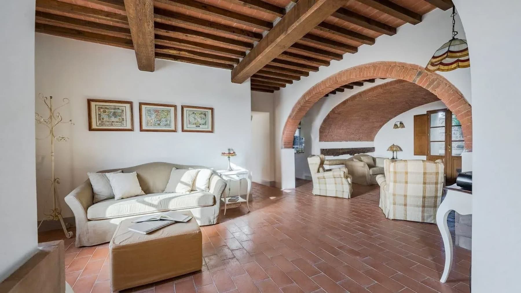 Charming Villa in Peccioli, Tuscany