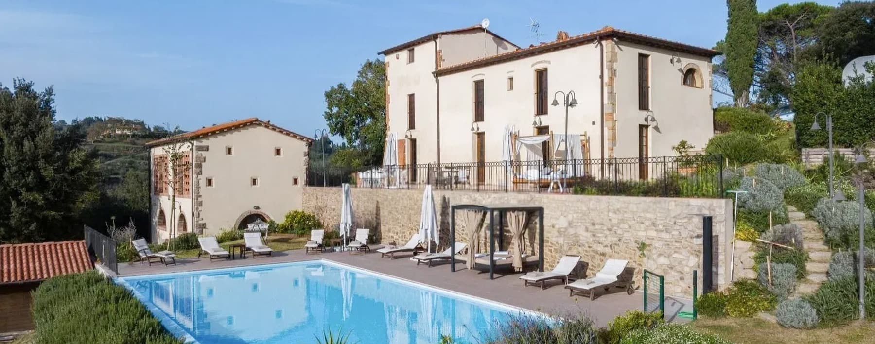 Charming Villa in Peccioli, Tuscany