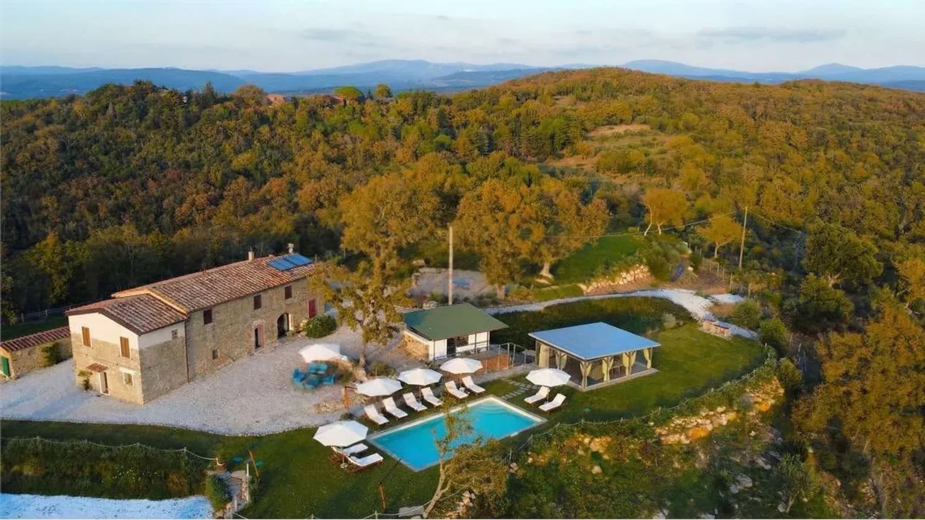 Elegant Villa in San Lorenzo, Tuscany