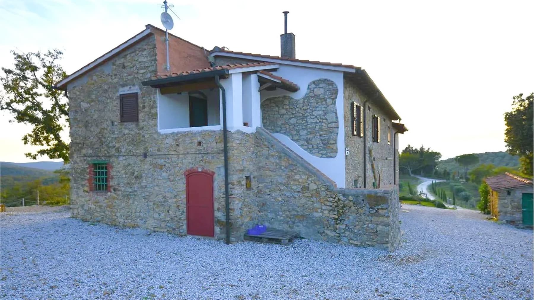Elegant Villa in San Lorenzo, Tuscany