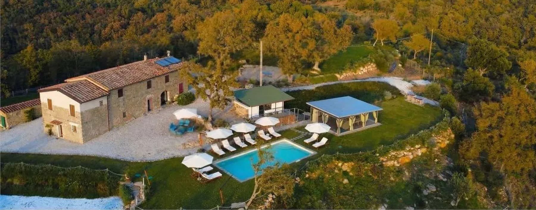 Elegant Villa in San Lorenzo, Tuscany