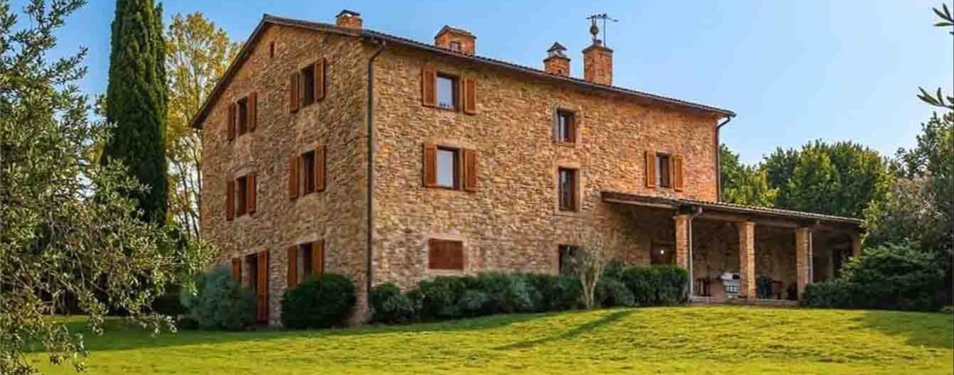 Exclusive Estate in Magliano, Tuscany