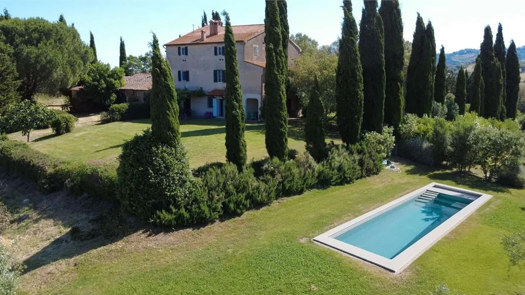 Rustic Country House in Magliano, Tuscany