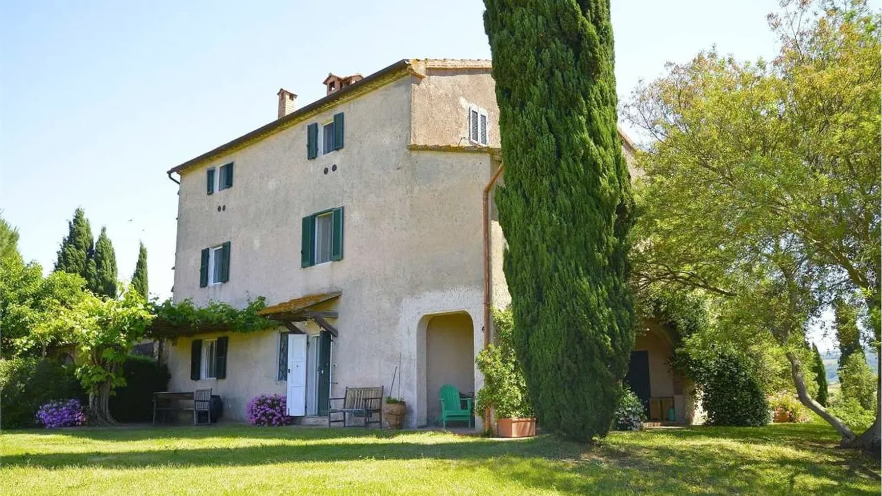 Rustic Country House in Magliano, Tuscany