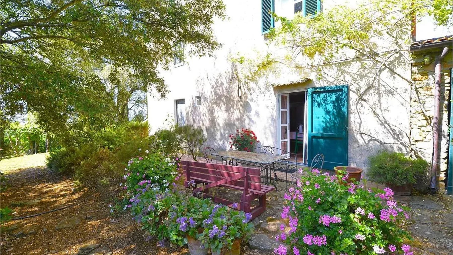 Rustic Country House in Magliano, Tuscany