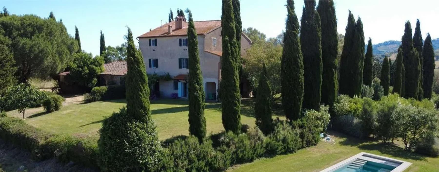 Rustic Country House in Magliano, Tuscany