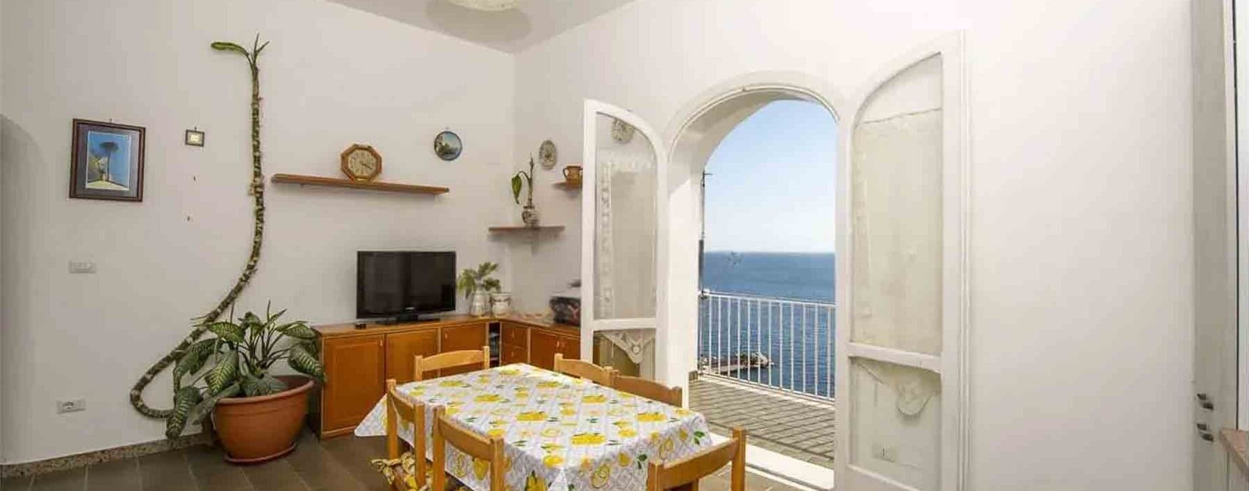 Stylish Apartment on the Amalfi Coast in Campania
