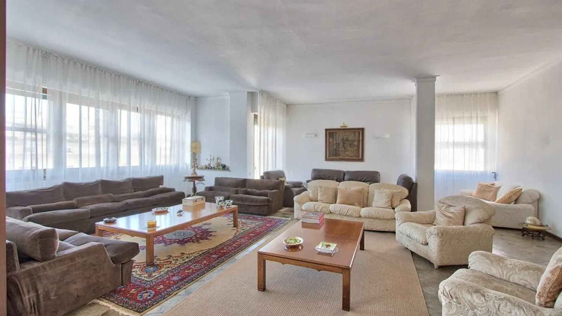 Penthouse with Stunning Views in Arezzo, Tuscany