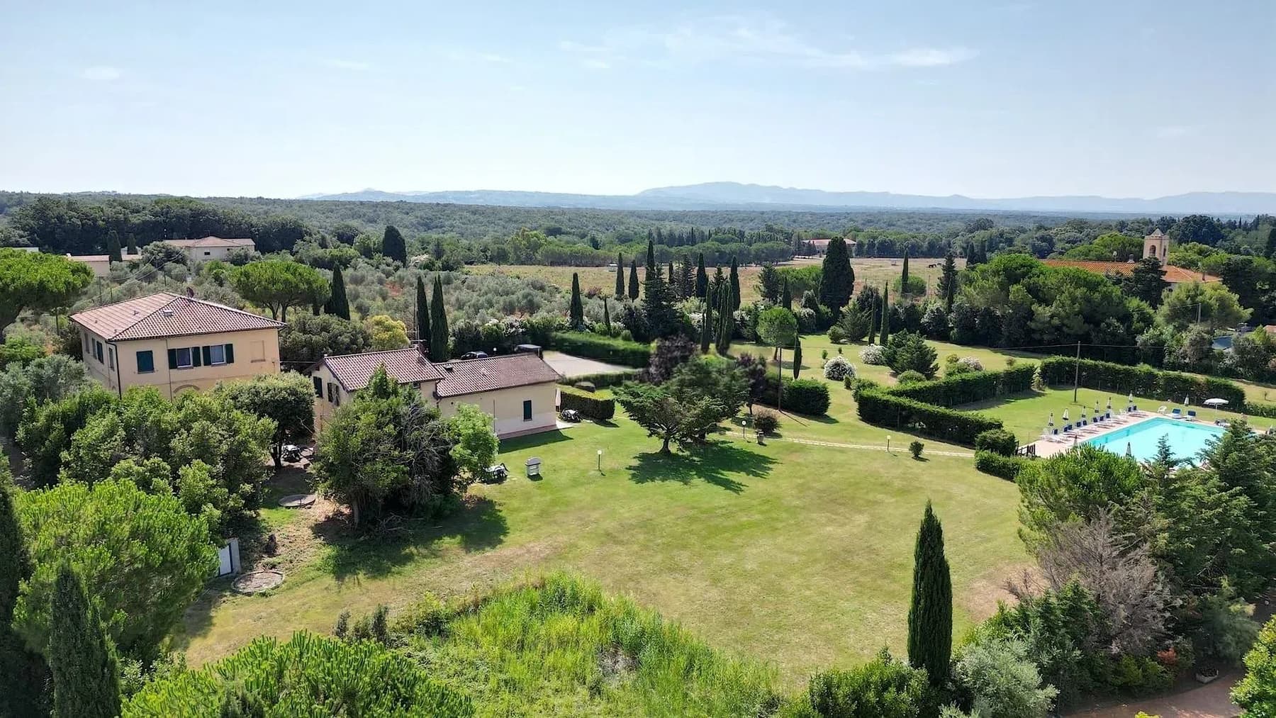 Charming Villa in Cecina, Tuscany