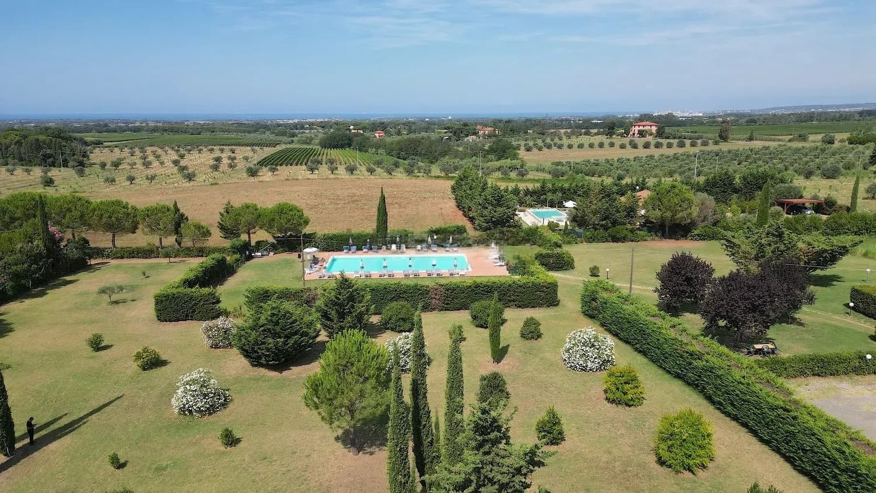 Charming Villa in Cecina, Tuscany