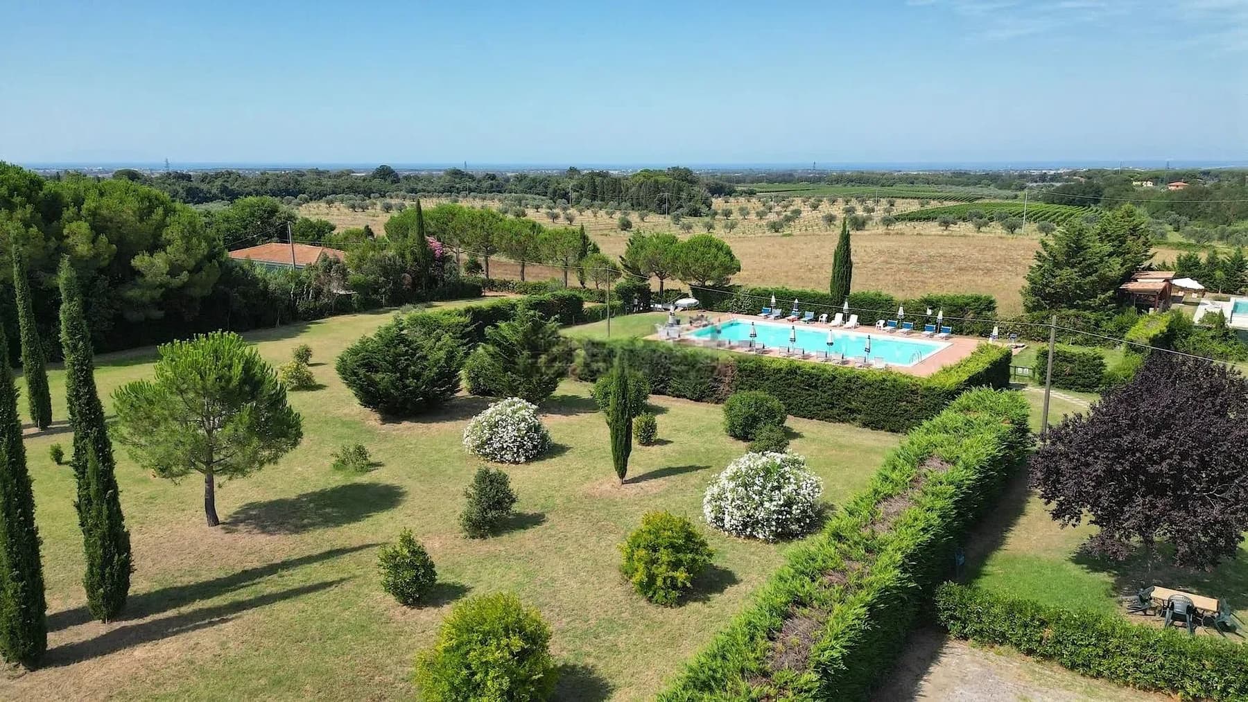 Charming Villa in Cecina, Tuscany