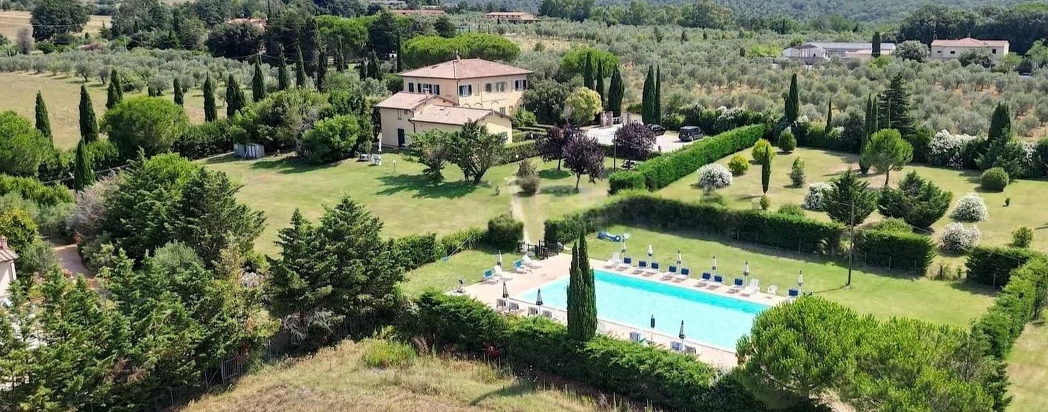 Charming Villa in Cecina, Tuscany