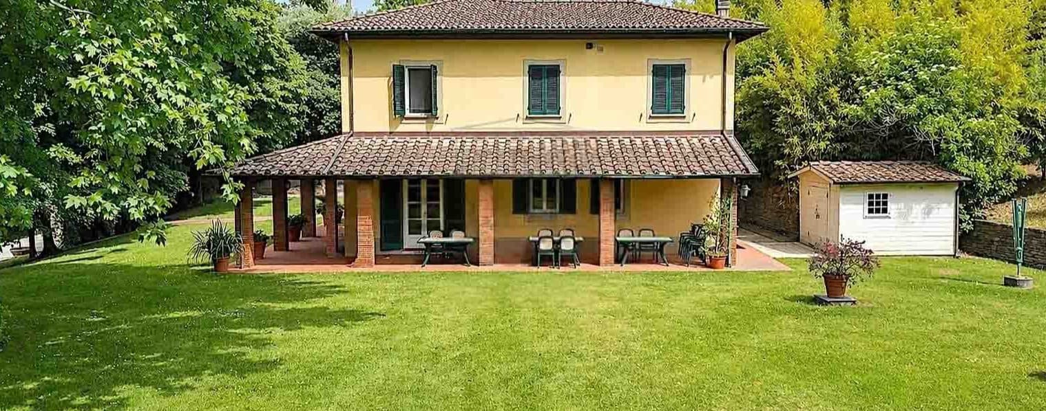 Charming Villa in Capannori, Tuscany