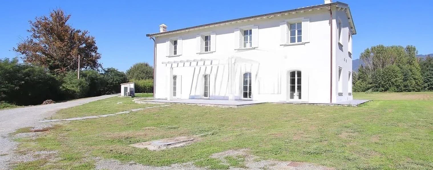 Charming Villa in Capannori, Tuscany