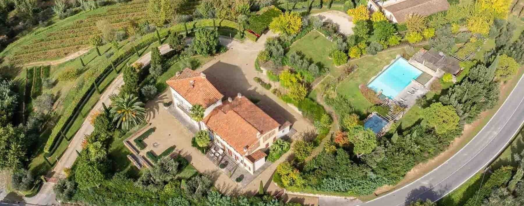 Elegant Villa in Montecarlo, Tuscany