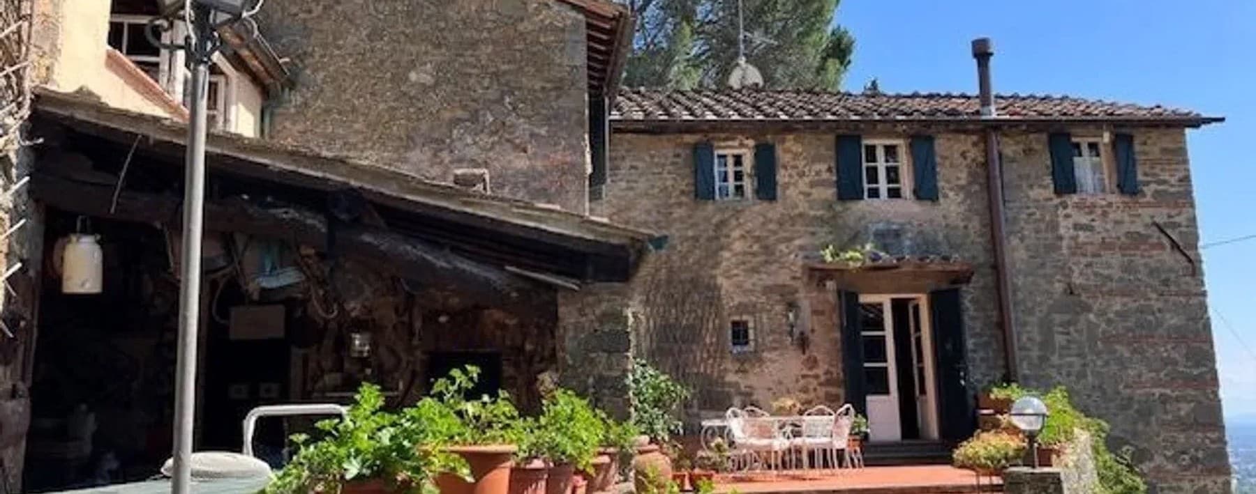 Charming Villa in Capannori, Tuscany