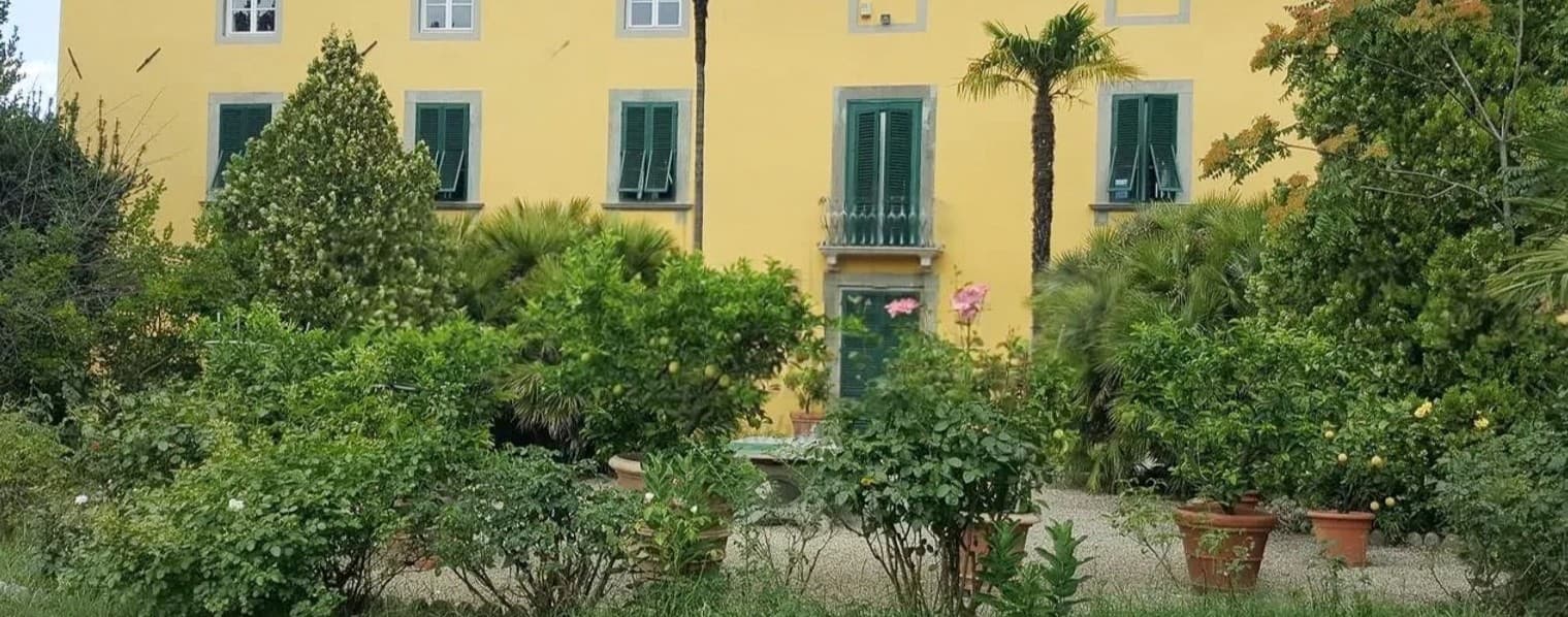 Elegant Villa in Lucca, Heart of Tuscany