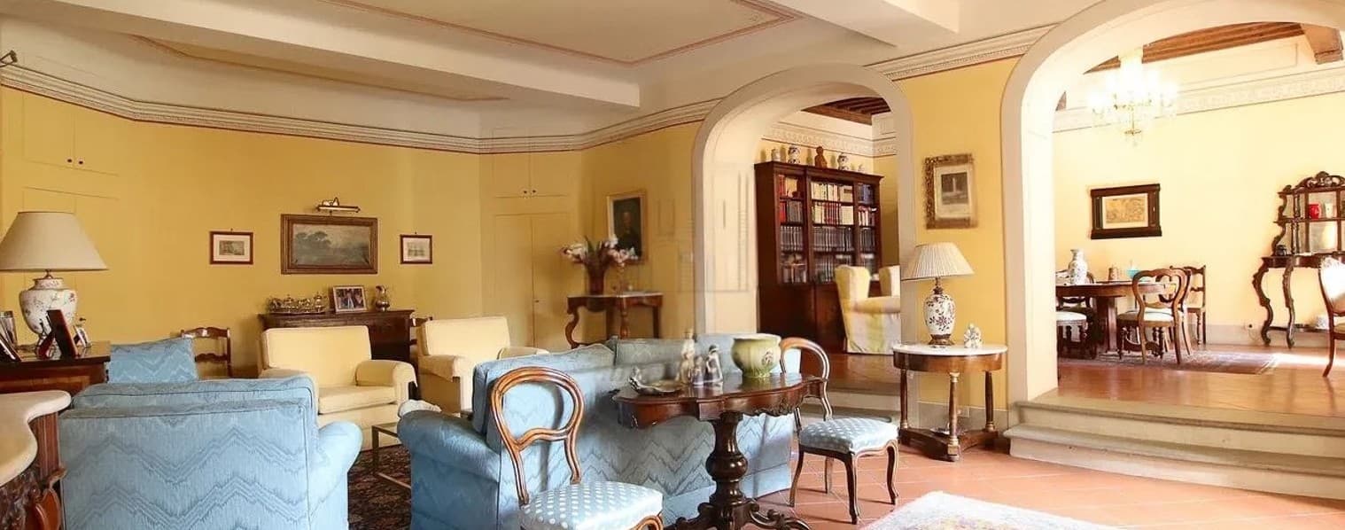 Charming Apartment in Lucca, Tuscany