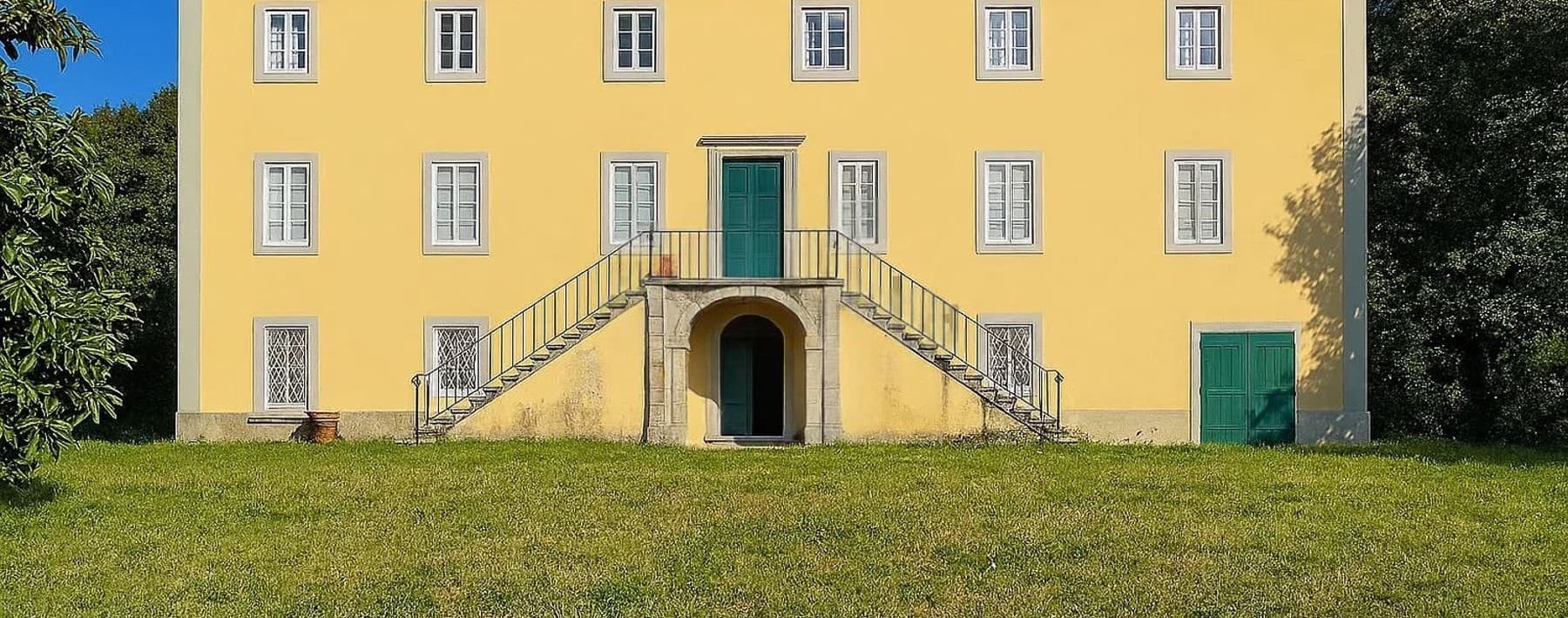 Charming Villa in Lucca, Heart of Tuscany