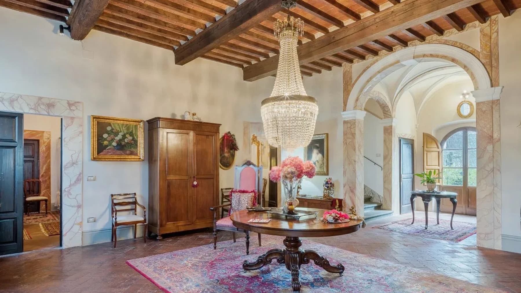 Charming Villa in Santa Maria a Monte, Tuscany