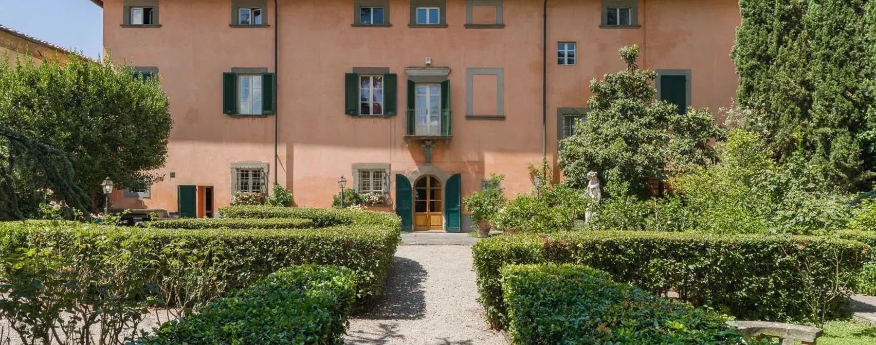 Charming Villa in Santa Maria a Monte, Tuscany