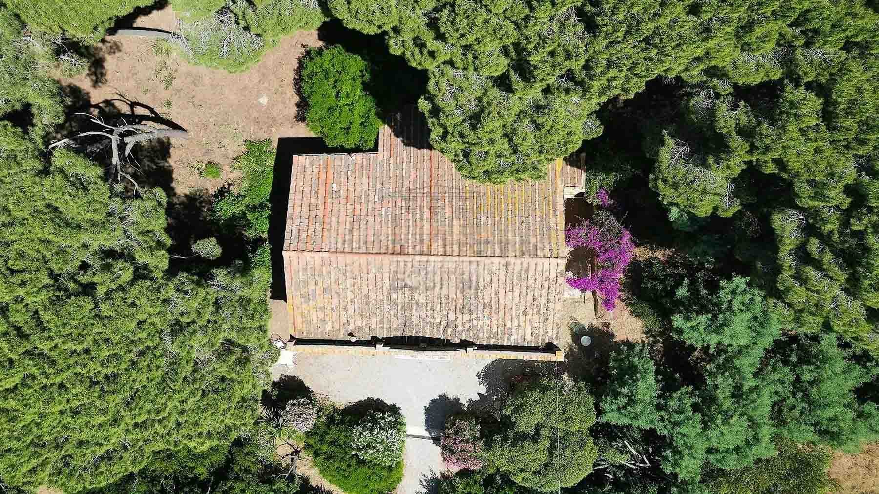 Rustic Country House in Porto Azzurro, Tuscany