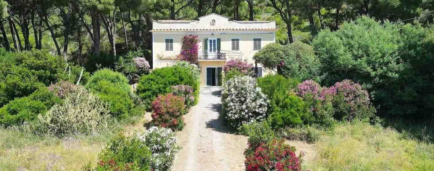 Rustic Country House in Porto Azzurro, Tuscany