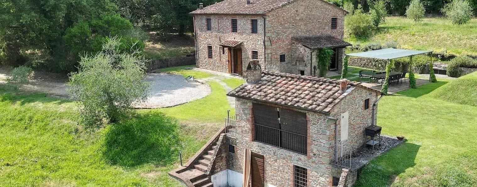 Rustic Country House in Capannori, Tuscany