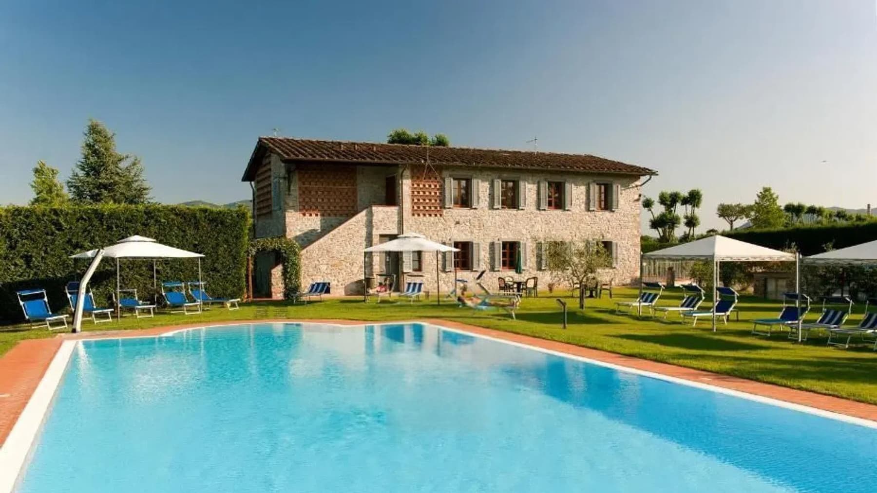 Charming Villa in Lucca, Tuscany