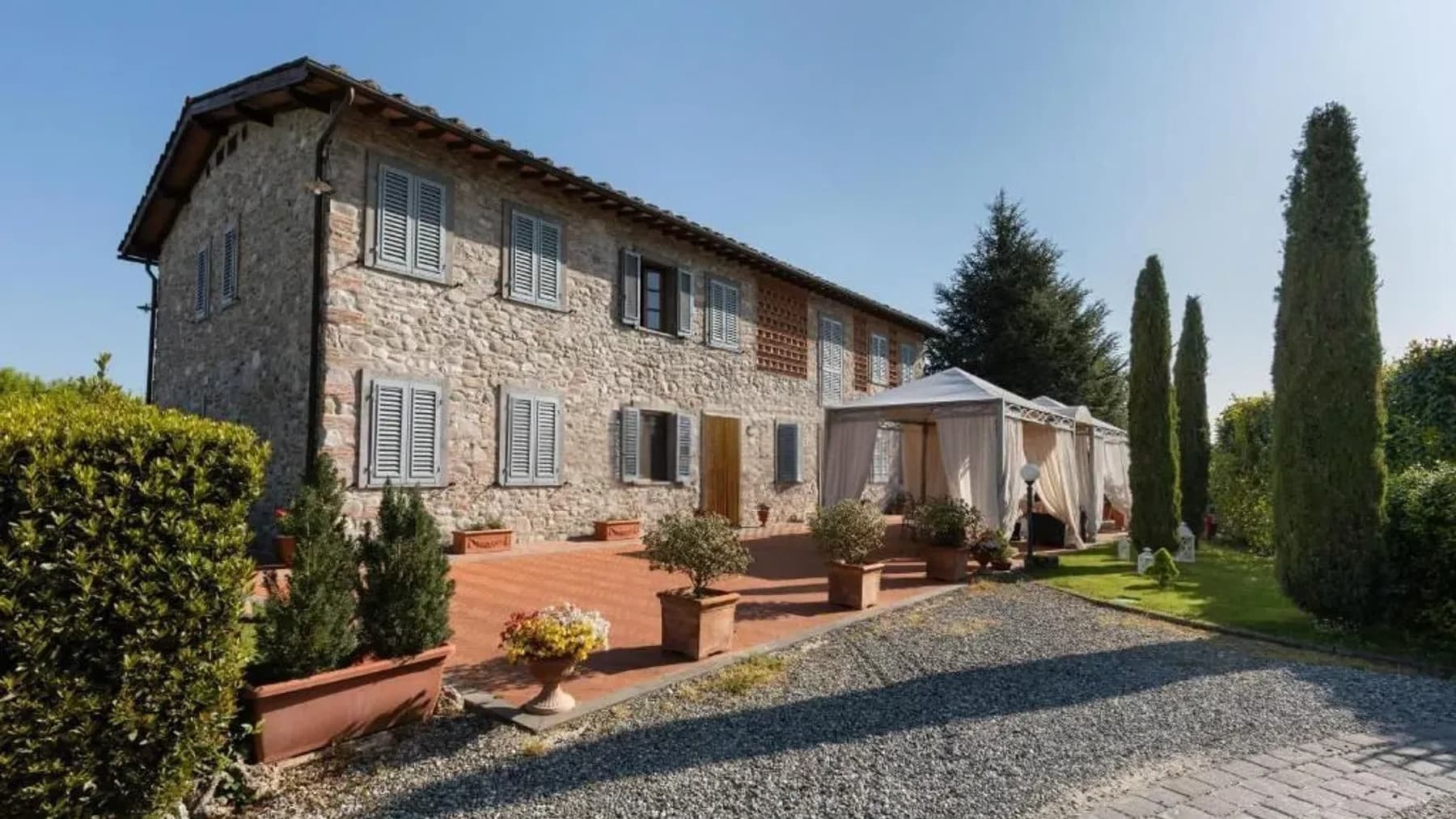 Charming Villa in Lucca, Tuscany