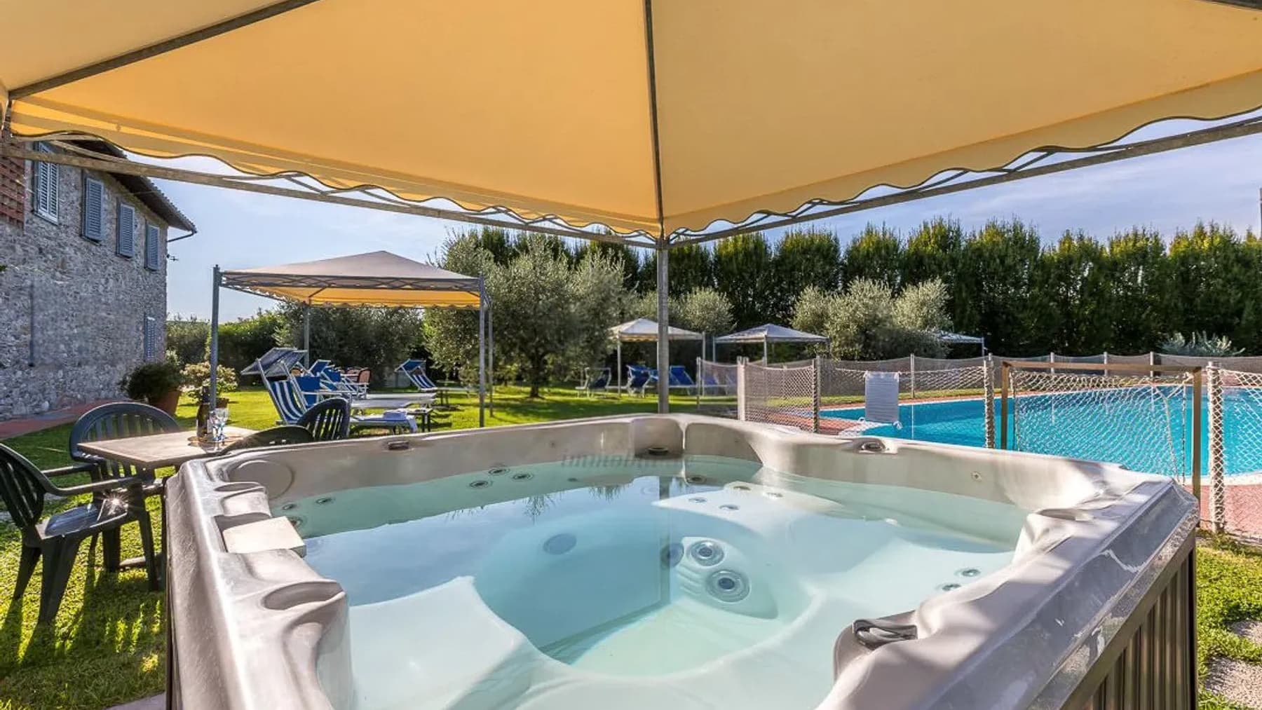 Charming Villa in Lucca, Tuscany