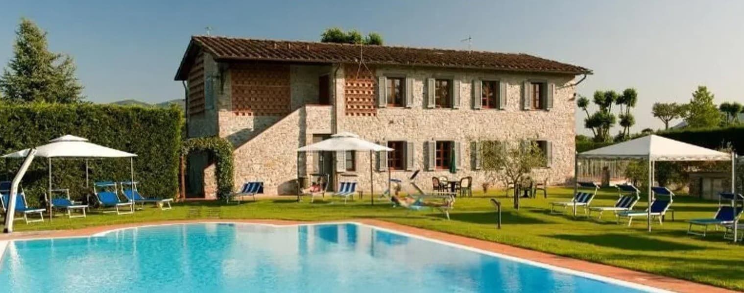Charming Villa in Lucca, Tuscany