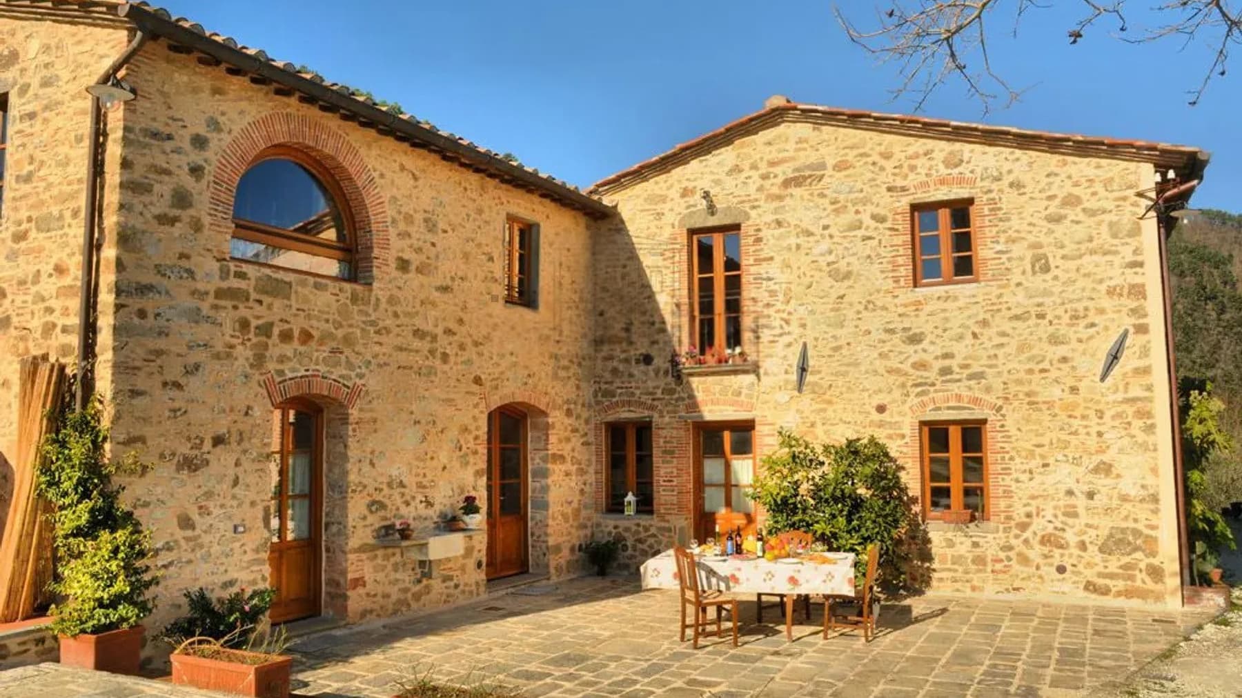 Charming Villa in Pescia, Tuscany
