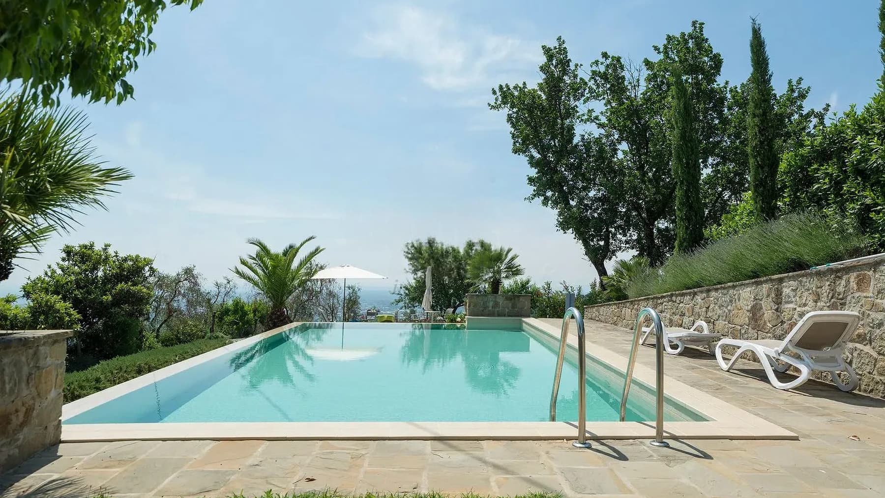 Charming Villa in Pescia, Tuscany
