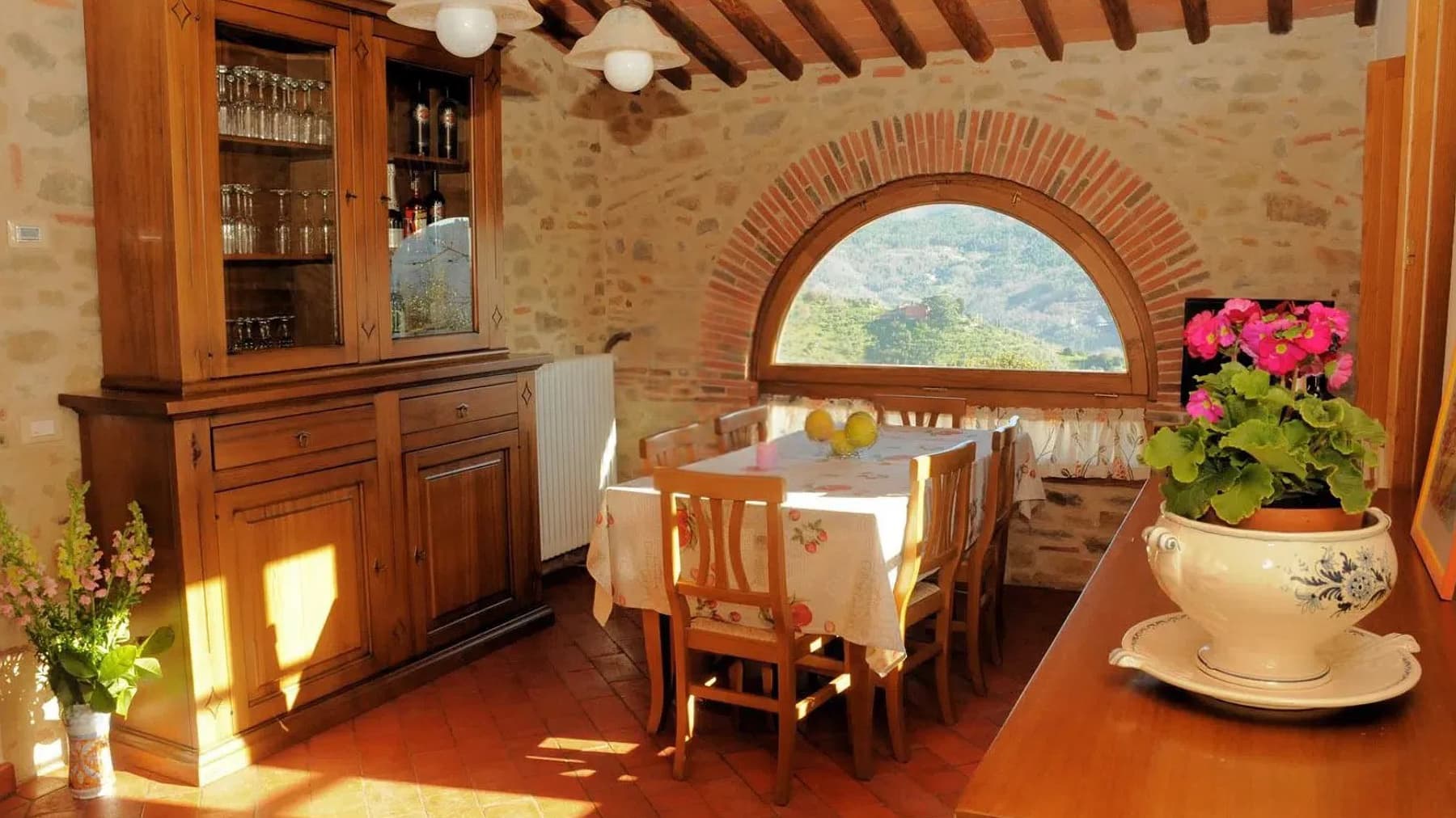 Charming Villa in Pescia, Tuscany