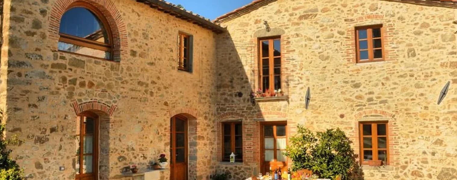 Charming Villa in Pescia, Tuscany