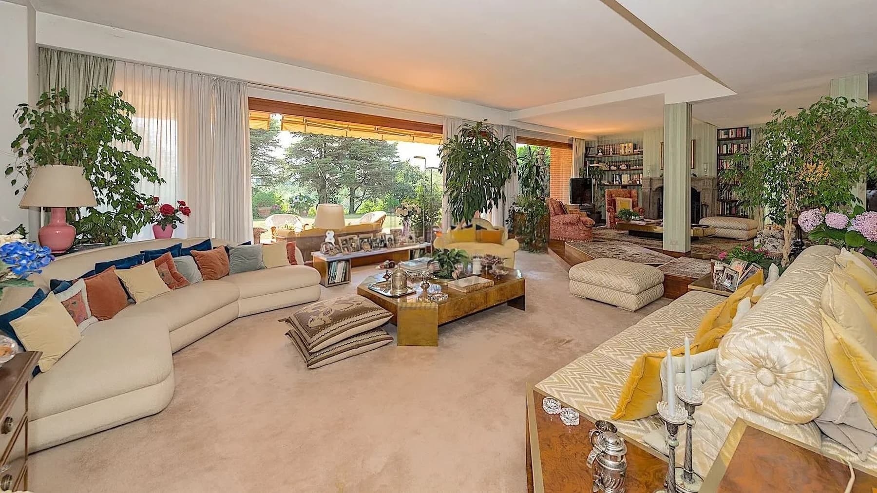 Spacious Villa in Lucca, Tuscany