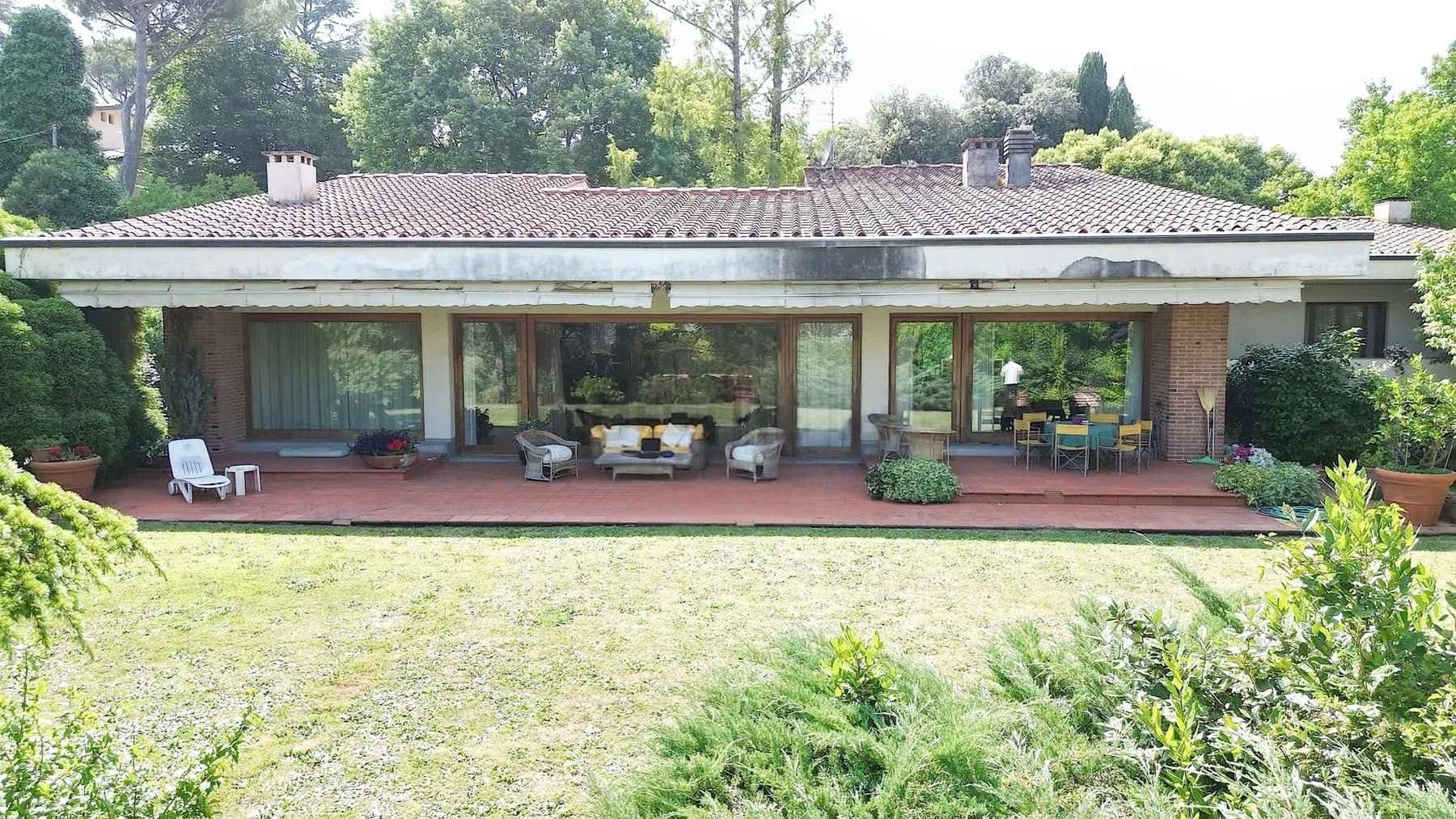 Spacious Villa in Lucca, Tuscany