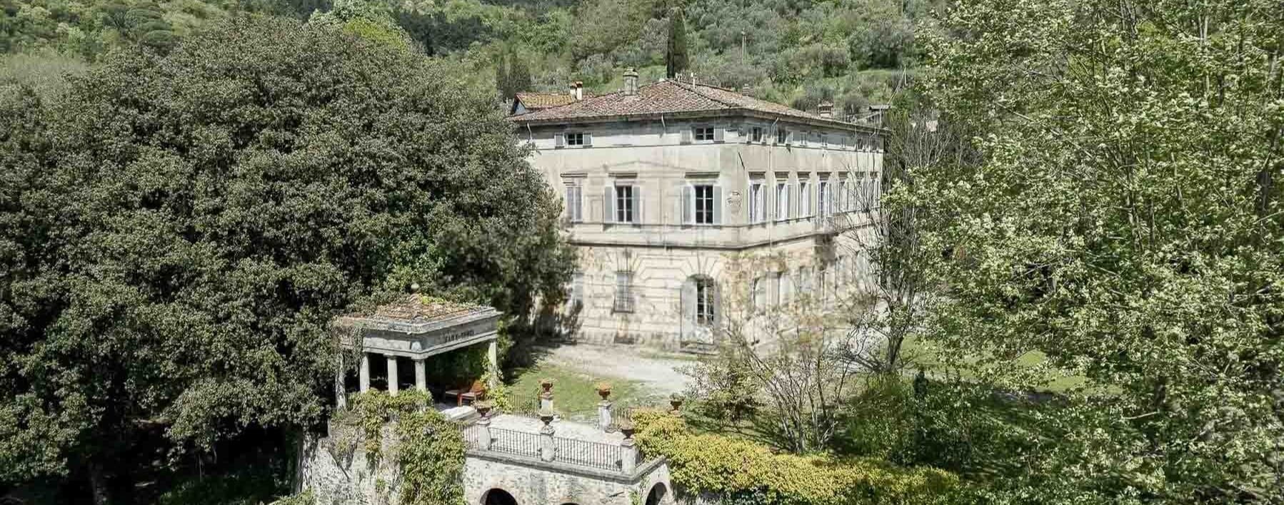 Charming Villa in Lucca, Tuscany
