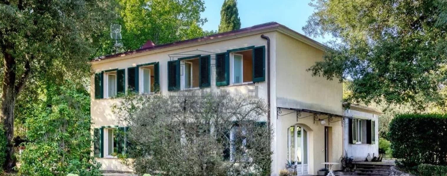 Charming Villa in Lucca, Heart of Tuscany