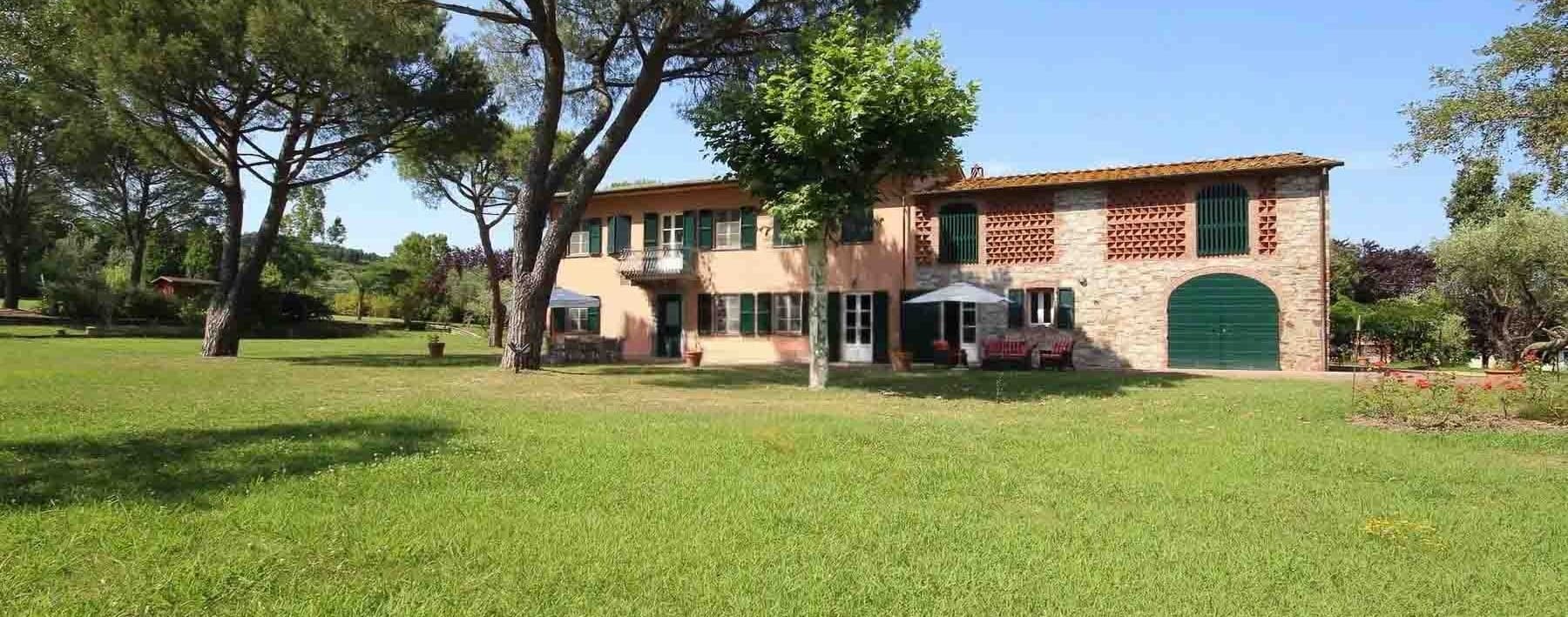 Charming Villa in Capannori, Tuscany