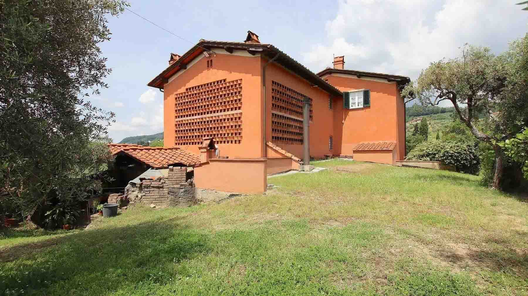 Rustic Country House in Capannori, Tuscany