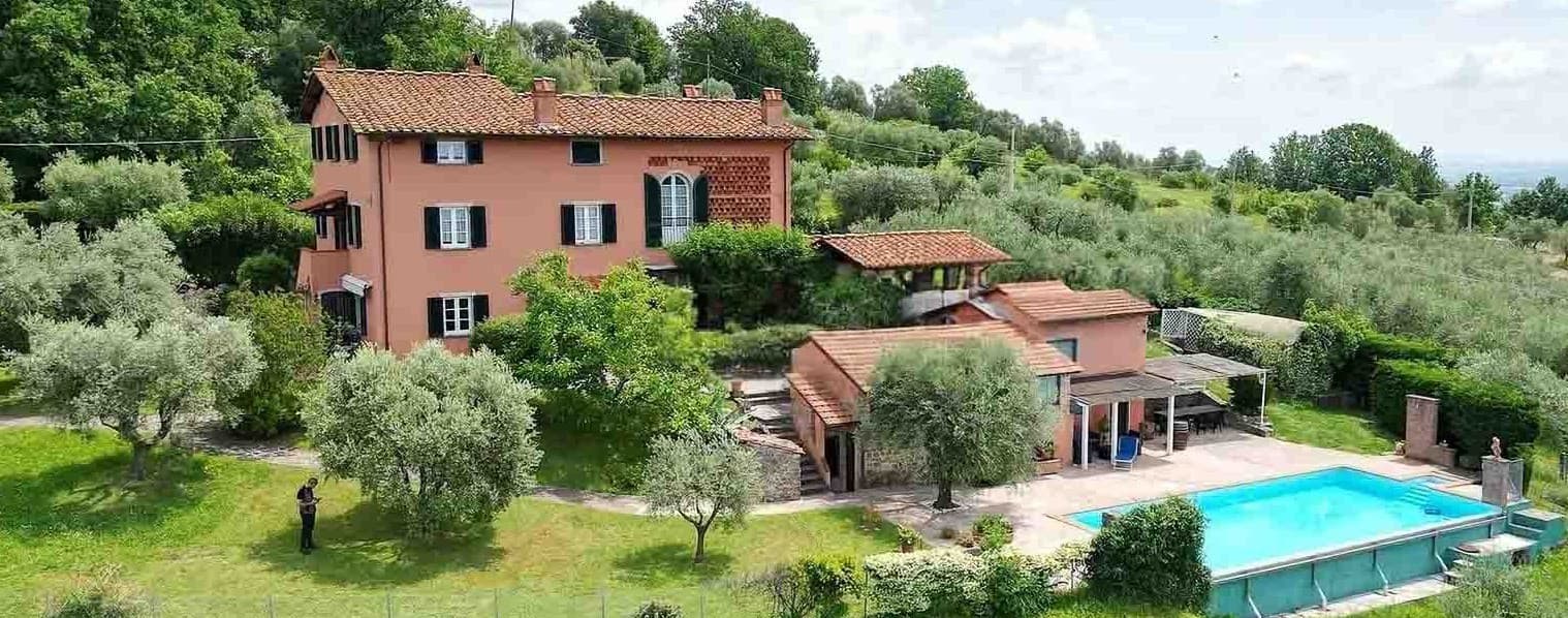Rustic Country House in Capannori, Tuscany