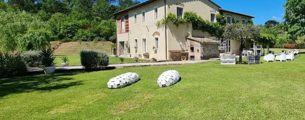 Charming Villa in Lucca, Tuscany