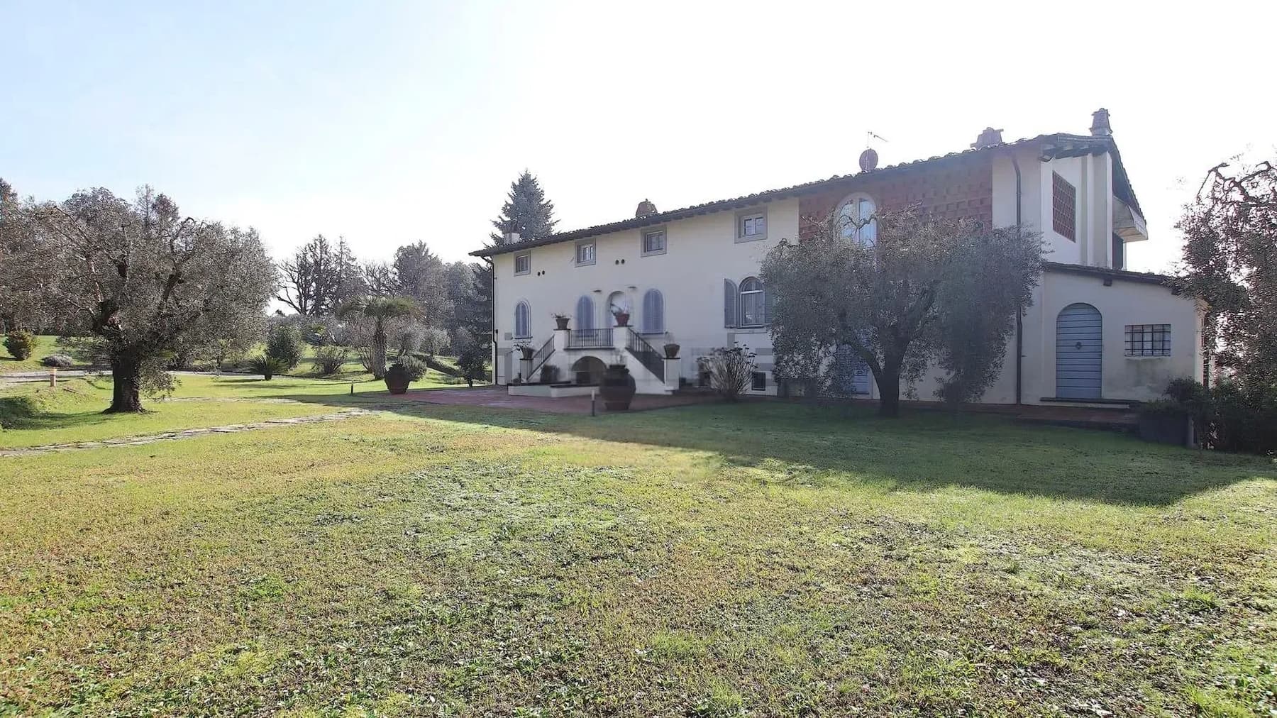 Rustic Country House in Lucca, Tuscany